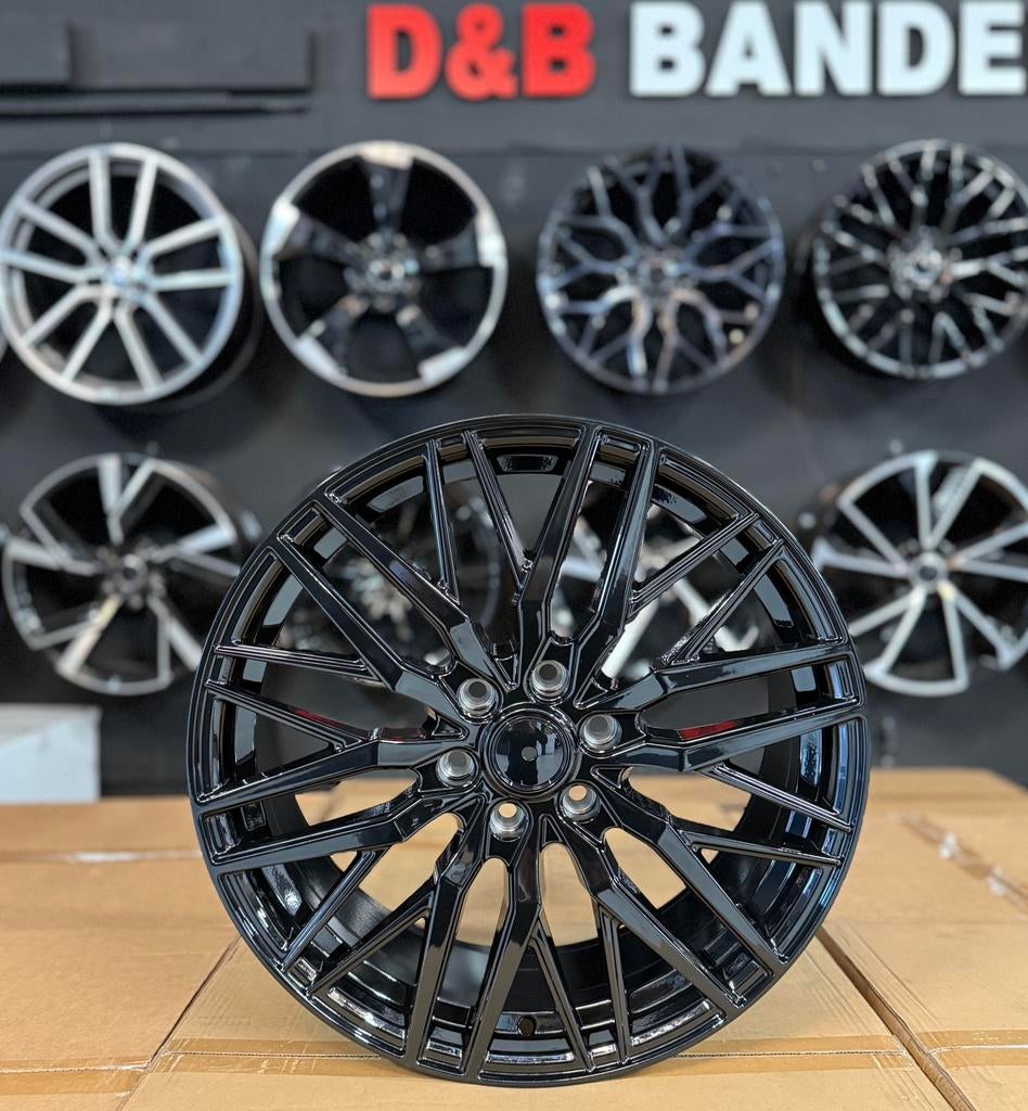 18 19 inch velgen nieuw 6x120 Ford transit custom Vw T7, 19 inch, Bestelwagen, Velg(en), Nieuw