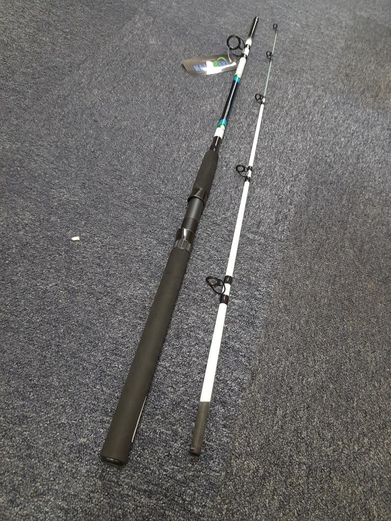 Meerval / boothengel 2.10m 100-300gram, Werphengel, Nieuw, Ophalen of Verzenden, Nvt@nvt.com