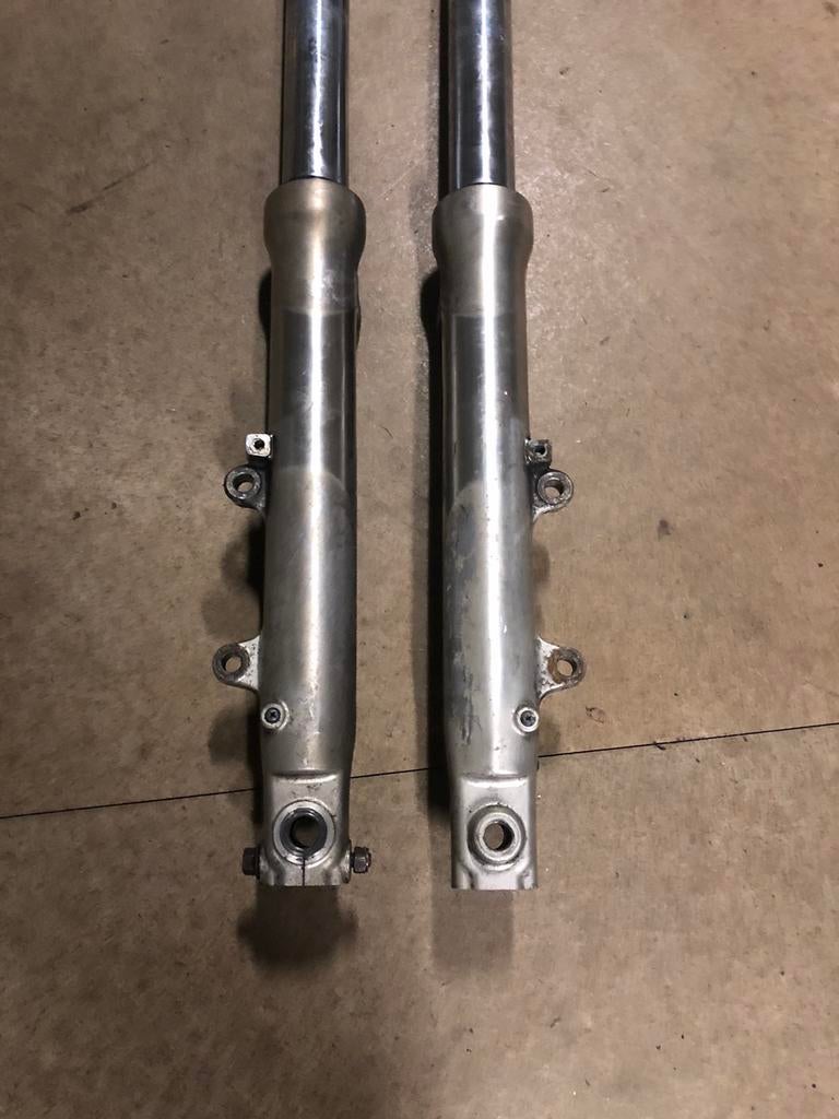Yamaha FJ 1200 1984-1996 Voorvorkpoten, Motoren, Gebruikt, ., Ophalen of Verzenden, .