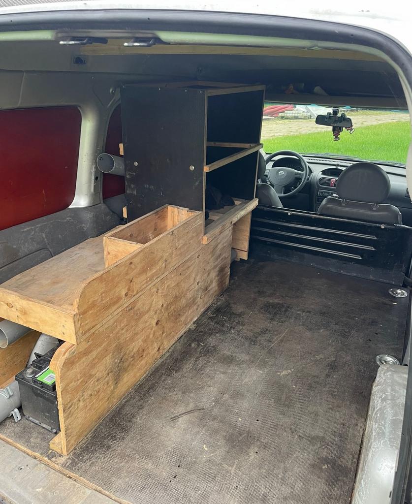 Opel 2004, Auto's, 1686 cc, Geïmporteerd, Te koop, 1250 kg
