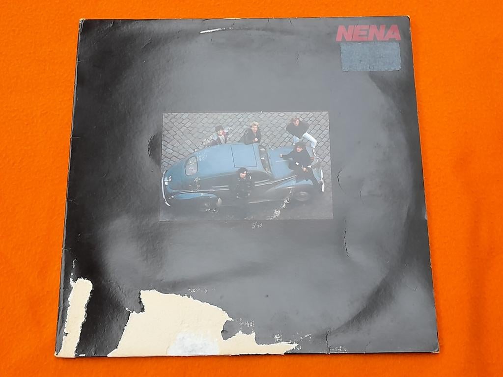 Nena - Nena (1983), Ophalen of Verzenden, Gebruikt, 12 inch