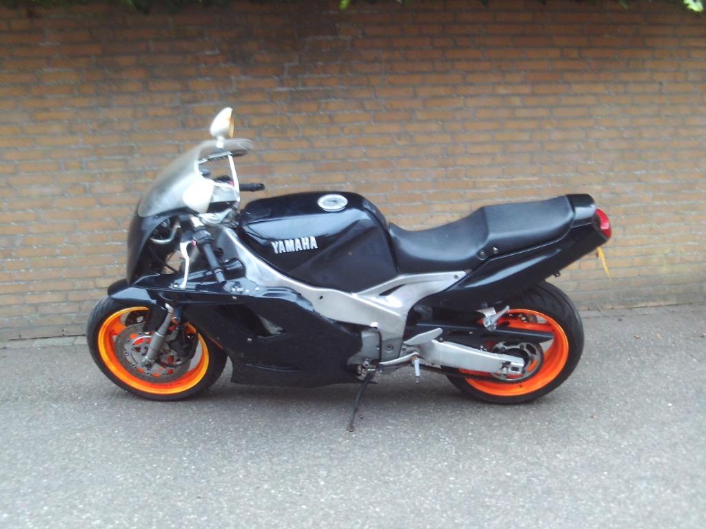 Yamaha FZR 1000 bj92 gaat weg in onderdelen, Ophalen of Verzenden, Gebruikt