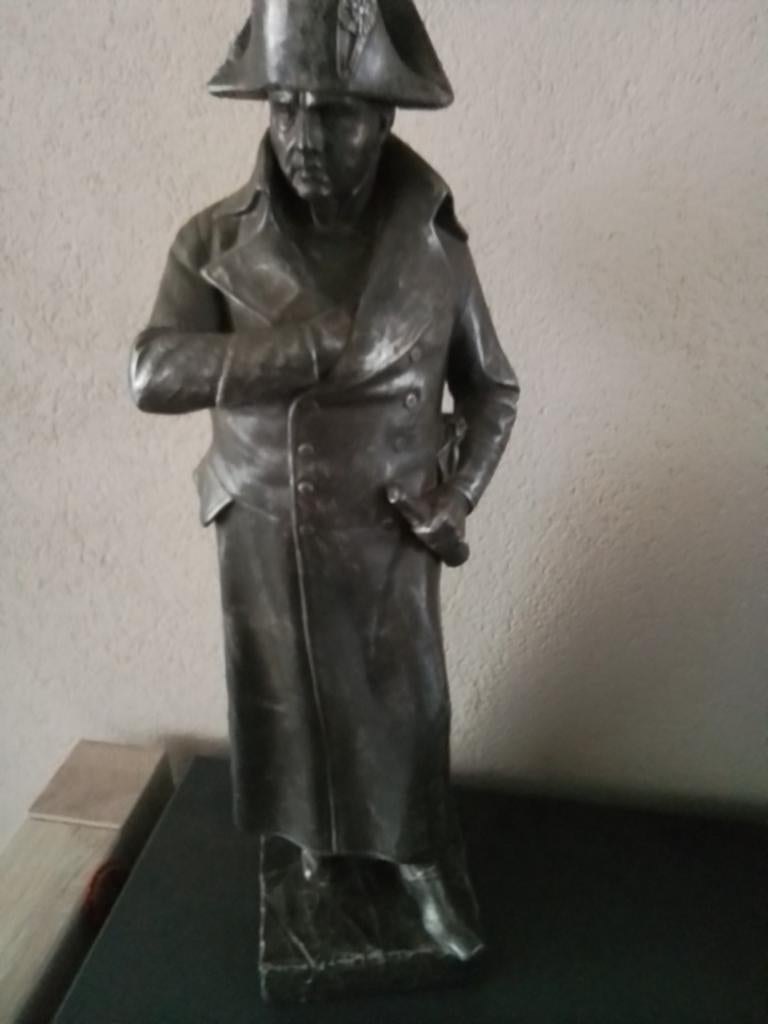 Beeld napoleon, Ophalen of Verzenden, Zo goed als nieuw