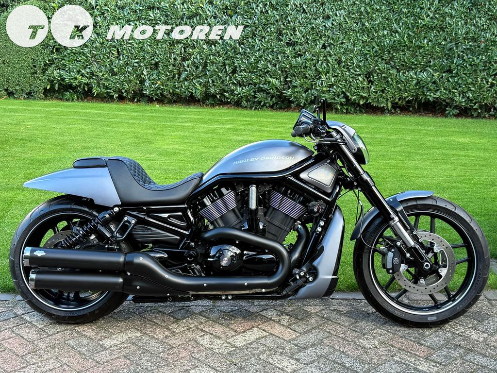 ⭐️ UNIEKE Harley Davidson NIGHT ROD SPECIAL 12/2016 Nightrod, 2 cilinders, Bedrijf, Meer dan 35 kW, 1250 cc