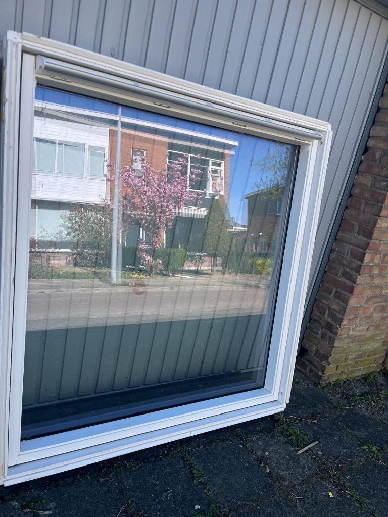 Velux dakraam GGL UK08, Ophalen, Gebruikt, Dakraam, Dubbelglas