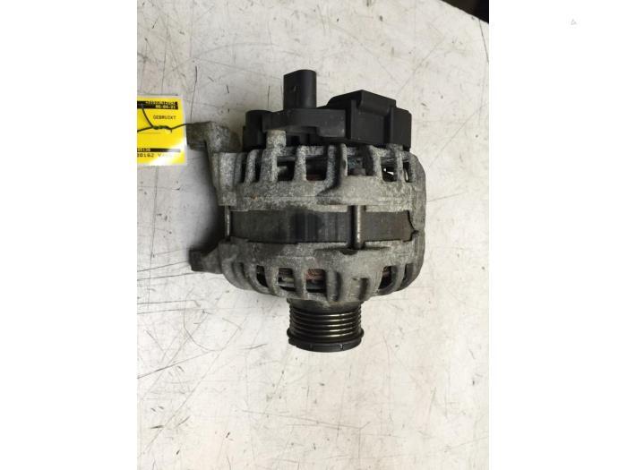 Dynamo van een Fiat Ducato, Ophalen of Verzenden, 3 maanden garantie, Gebruikt, Fiat