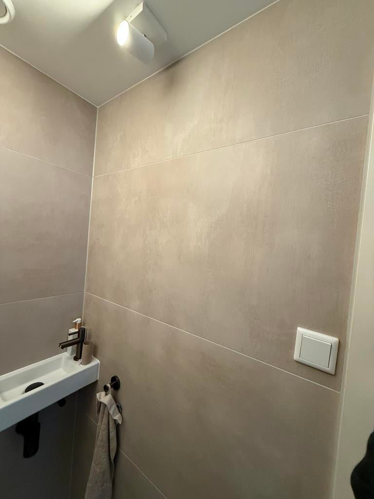 Melenti Beton Beige vloer/wandtegel 60 x 120, Ophalen, Nieuw, Minder dan 5 m², Vloertegels