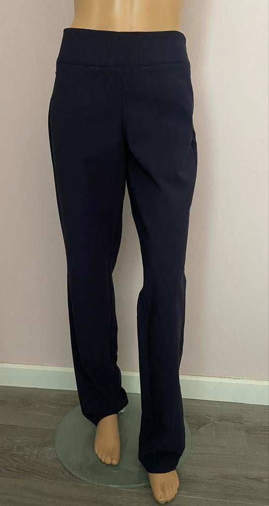 Corel Donkerblauwe Broek Maat 38, Maat 38/40 (M), Blauw, Ophalen of Verzenden, Zo goed als nieuw
