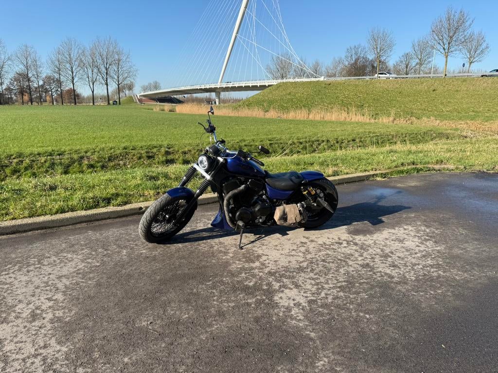 Suzuki Intruder VS 1400 (custom chopper), Motoren, Motoren | Suzuki, 2 cilinders, Bedrijf, 1400 cc, Meer dan 35 kW