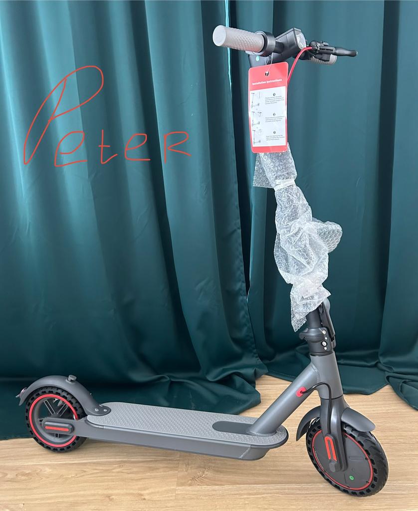 Nieuwe Step electrisch ️NIEUW IN DOOS️ 2026, Ophalen of Verzenden, Zo goed als nieuw, Elektrische step (E-scooter)