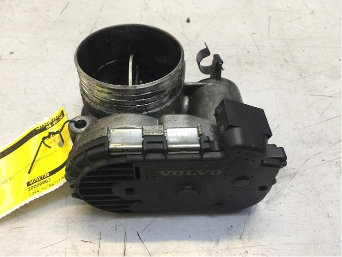 Gasklephuis van een Volvo V70, Gebruikt, -, -, Ophalen of Verzenden