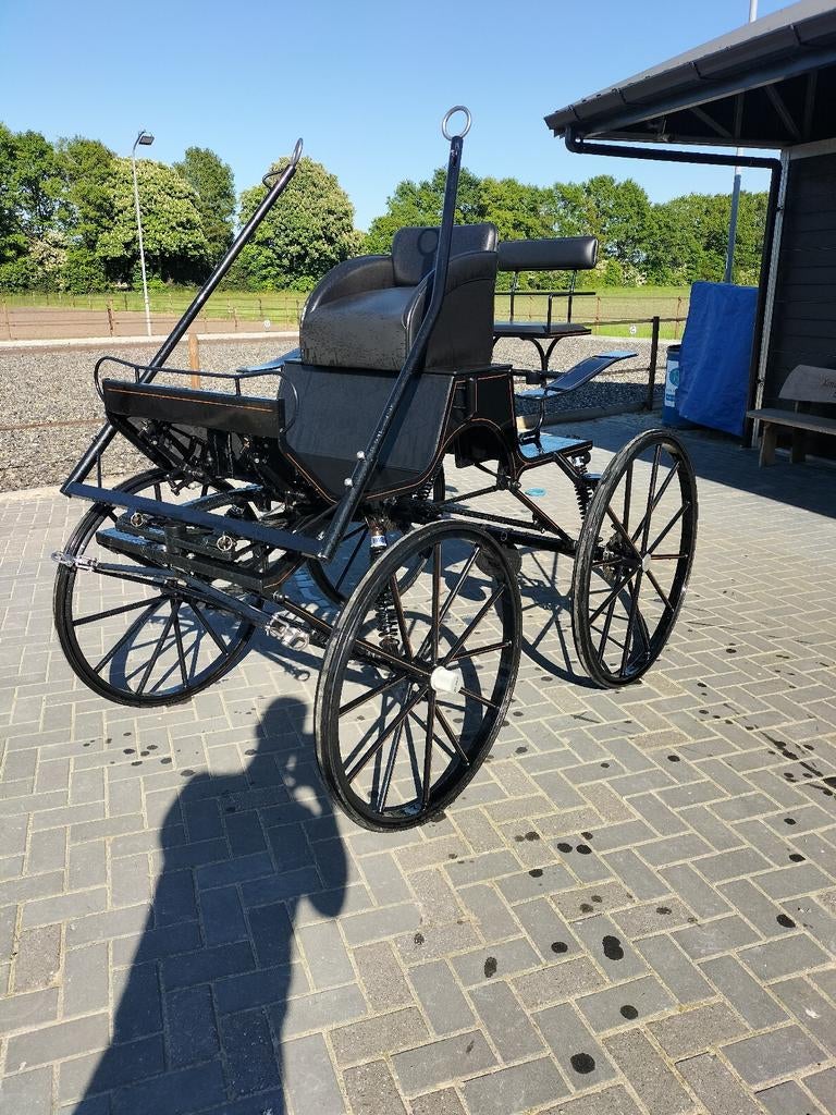 Meerdere Marathon, Easy steps en presentatiewagens te koop!, Zo goed als nieuw, Overige typen, Paard