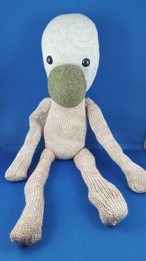 Artis de Partis, grote knuffel aap van Artis. 53 cm. 7B11, Kinderen en Baby's, Speelgoed | Knuffels en Pluche, Tweedehands verkoop