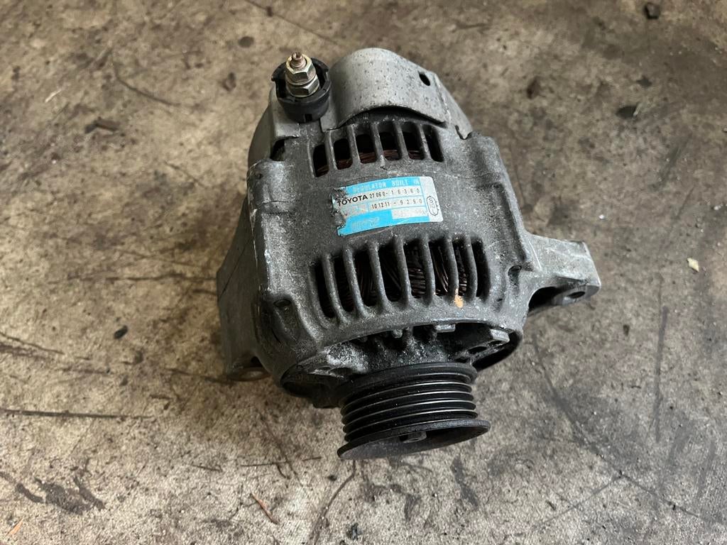Toyota 20v 4AGE dynamo, Ophalen, Gebruikt, Toyota