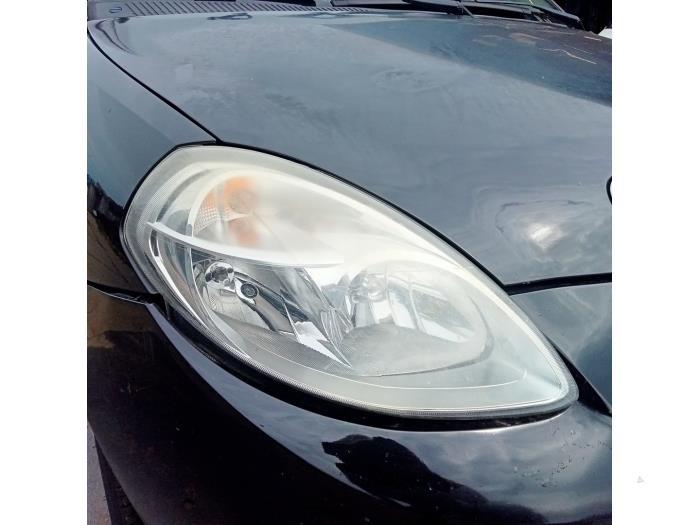 Koplamp rechts van een Lancia Y(Psilon), Ophalen of Verzenden, 3 maanden garantie, Gebruikt, Lancia