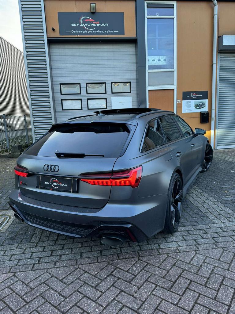 Foto 9 van RS6, RSQ3(2x), RS3, GLC63s, A45s, Golf 8R - App: 0618646980