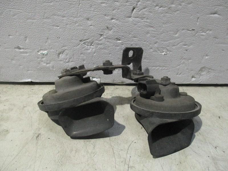 Claxon Opel Astra H (L48) (2004-01/2010-10), Gebruikt, Bahnhofsplatz, Rüsselsheim am Main 65423, , Duitsland, Opel, Opel Automobile GmbH