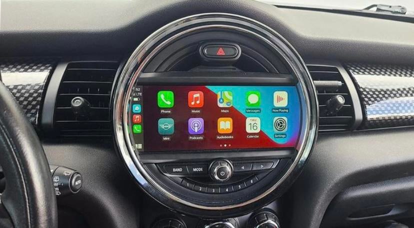 Mini Apple Carplay Android auto CIC/NBT/EVO iOS 26 software!, Nieuw, Ophalen of Verzenden, Nvt, BMWorks