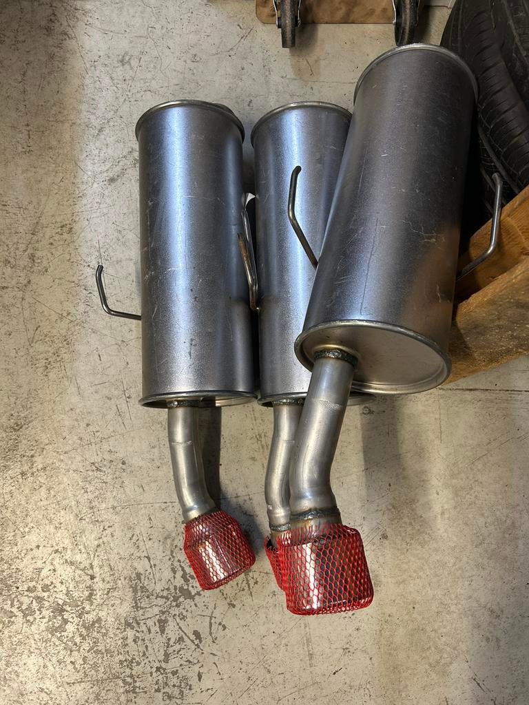 Citroën Saxo VTS fase 1 onderdelen., Ophalen, Gebruikt, Citroën