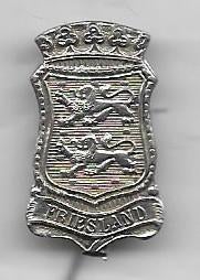 FRIESLAND SPELD, Verzamelen, Speldjes, Pins en Buttons, Ophalen of Verzenden, Gebruikt, Stad of Land, Speldje of Pin