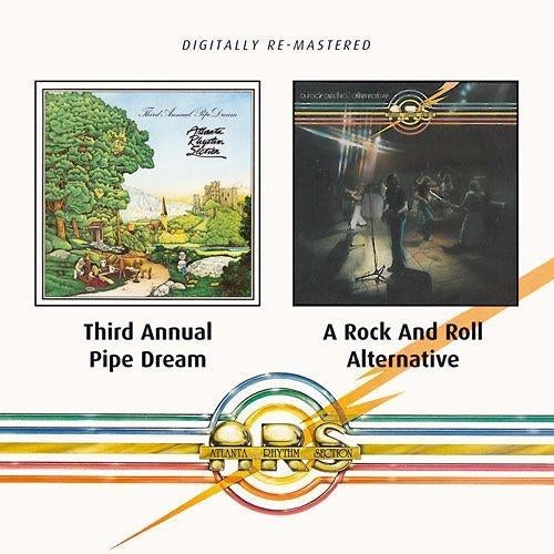 ARS - Third Annual Pipe Dream / A Rock And Roll Alternative, Cd's en Dvd's, Cd's | Rock, Zo goed als nieuw, Overige genres, Ophalen of Verzenden