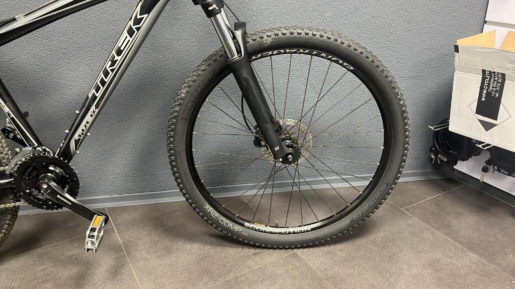 Trek 6 Series TRT 44 cm | Mountainbike | 3 maanden garantie, Fietsen en Brommers, Fietsen | Mountainbikes en ATB, Hardtail, Heren