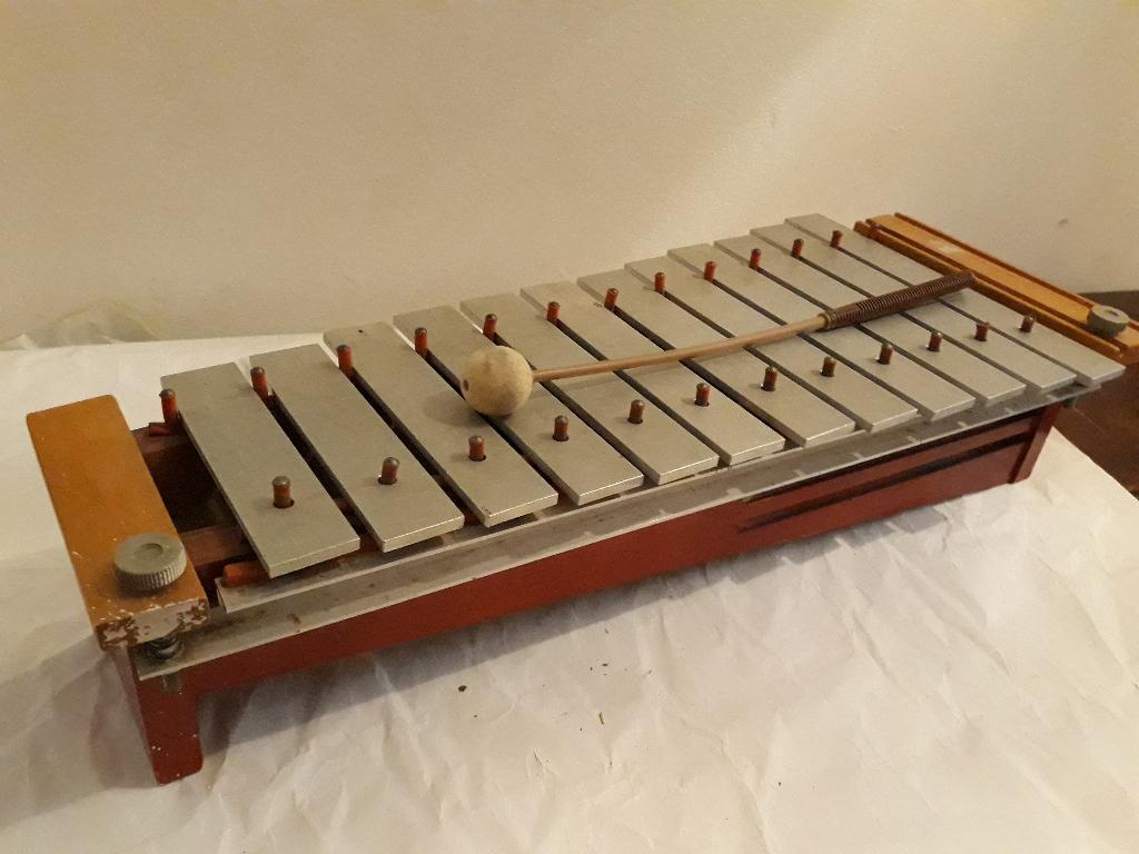 Xylofoon vintage, Ophalen of Verzenden, Gebruikt, Melodische percussie