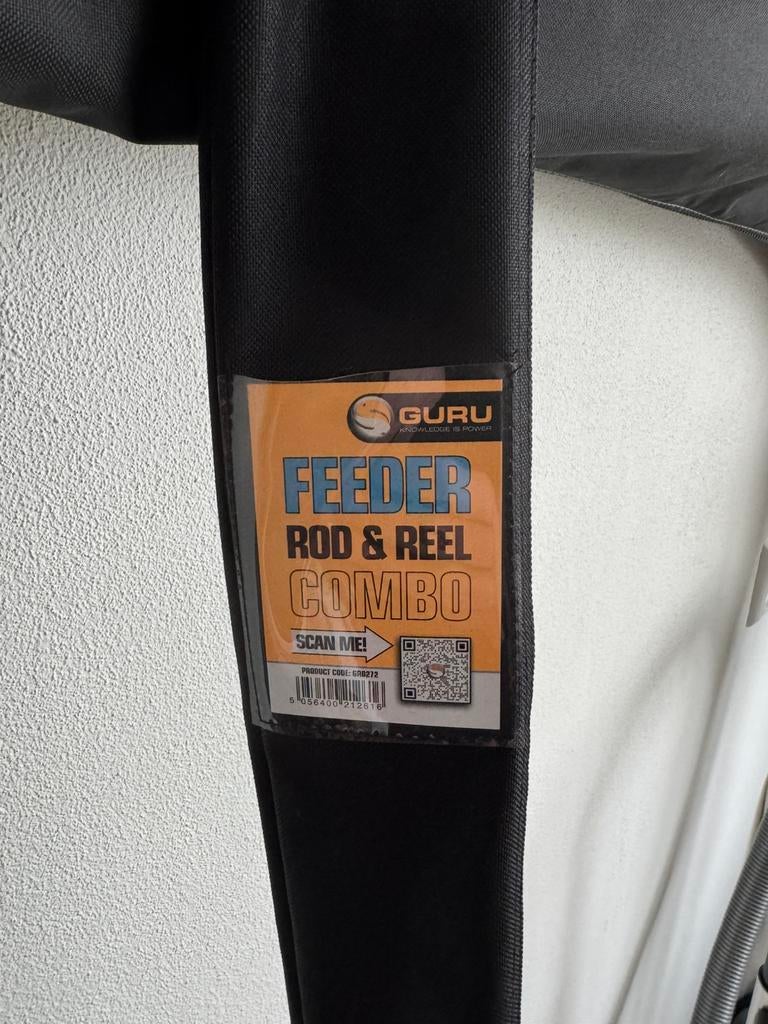 2 mooie en complete hengelsets + een Neopreen waadpak, Ophalen, Nieuw, Overige typen