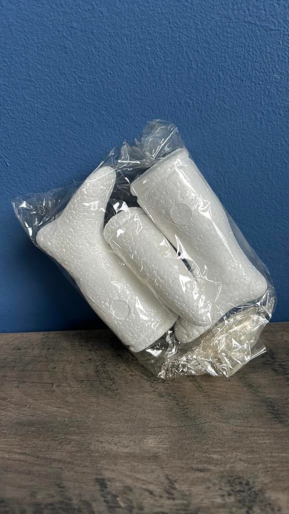 Poppen voetjes, Ophalen of Verzenden, Nieuw, Pop