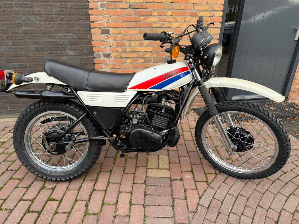 Yamaha Dt250, Ophalen of Verzenden, Zo goed als nieuw, Yamaha