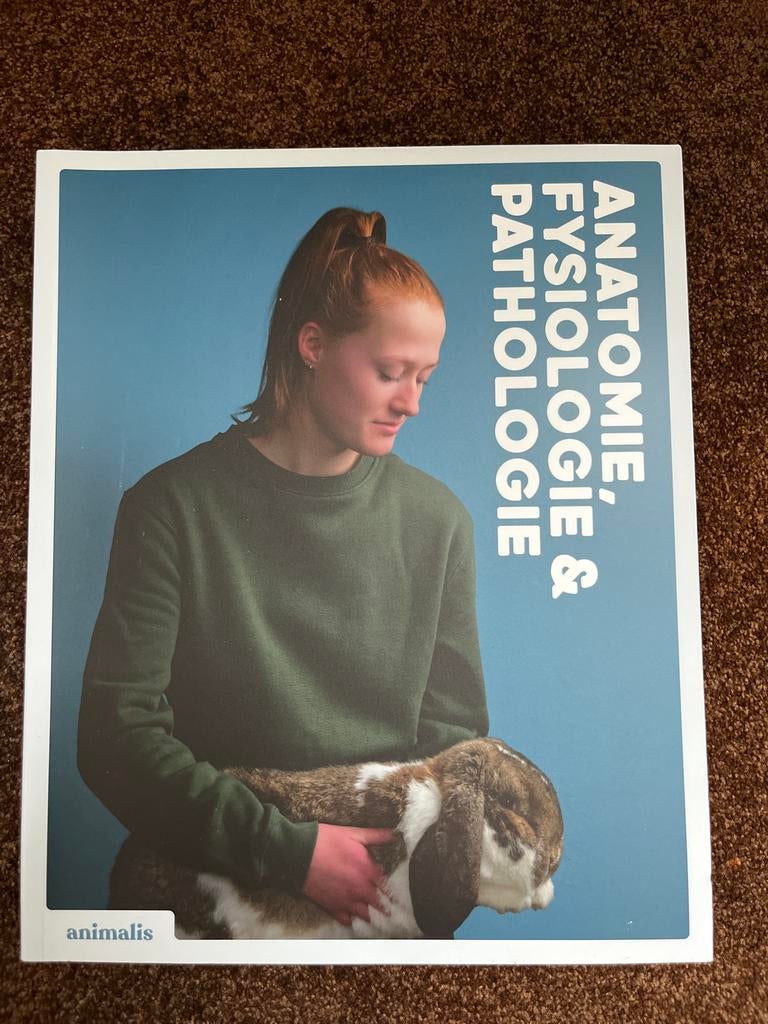 Animalis Boekenpakket Paraveterinair MBO 4 - Nieuw!, Ophalen of Verzenden, Nieuw, MBO