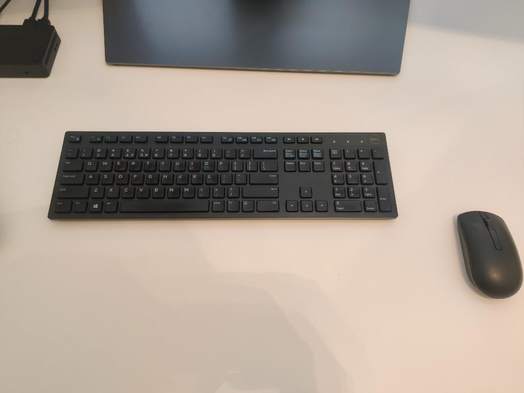 Complete Werkplekset – 2x Dell 27” + Dell WD19s(dock) + M&TB, Computers en Software, 256 GB, Met monitor, 8 GB, Ophalen of Verzenden
