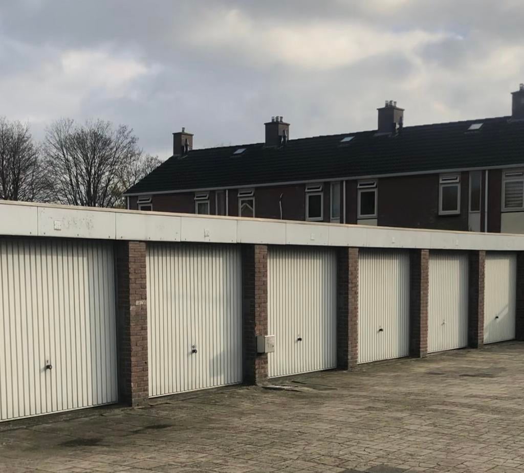 Te huur garagebox opslagbox NIEUW-BUINEN Stadskanaal