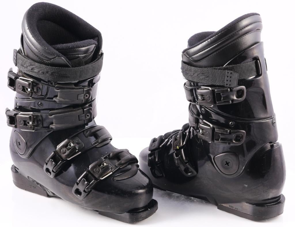 38 38,5 EU skischoenen STROLZ BLACK RACE, AUSTRIA ultimate, Overige merken, 160 tot 180 cm, Gebruikt, Schoenen