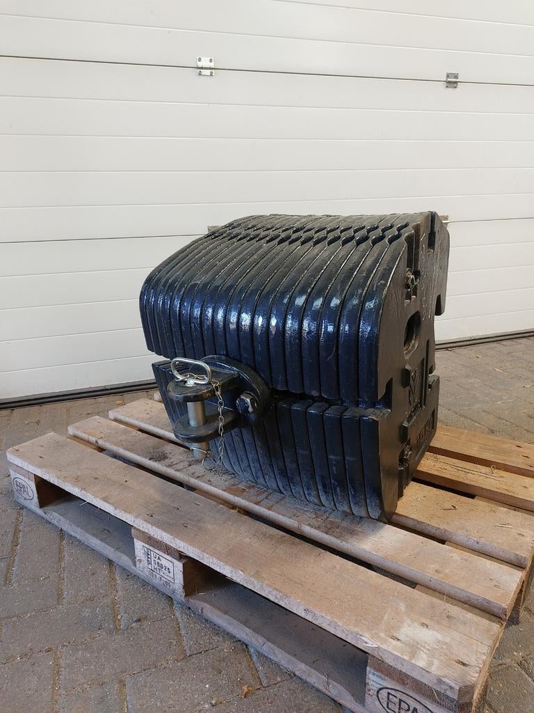 Front gewicht new holland 810kg, Ophalen of Verzenden