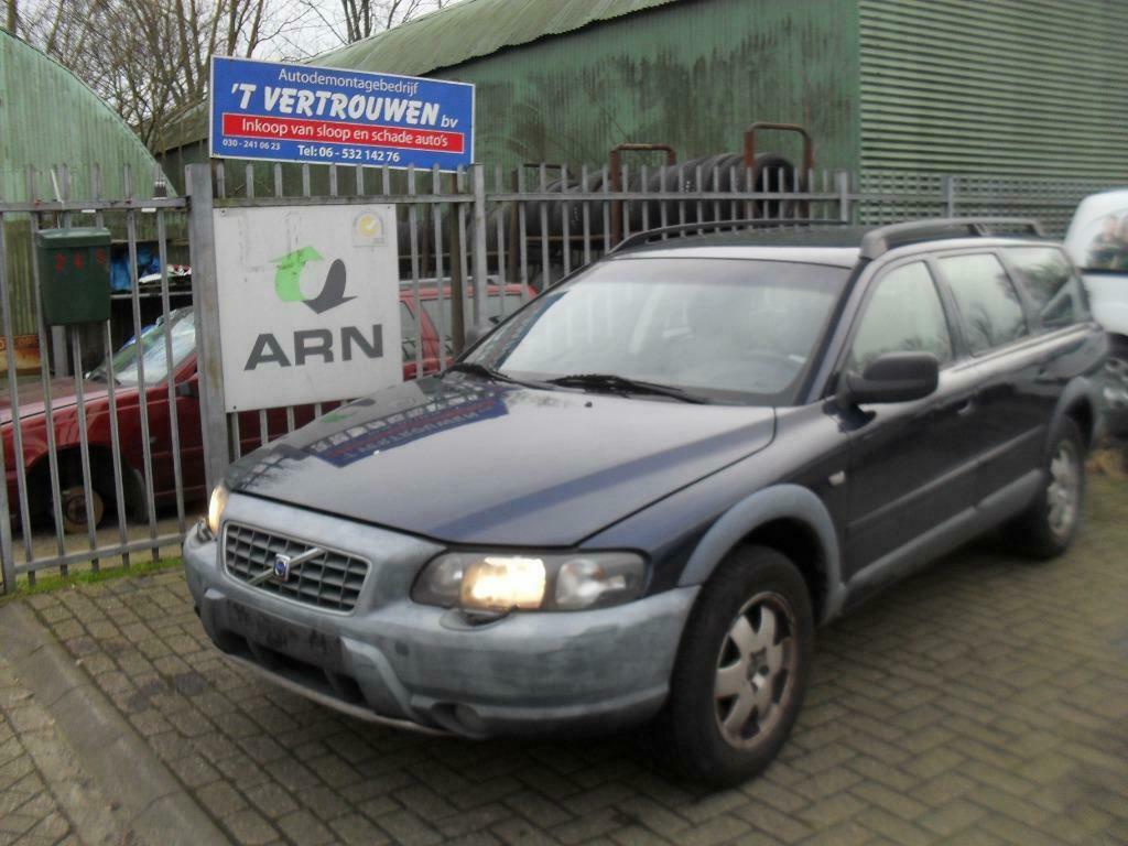 Diverse onderdelen volvo v70  awc 2.4 bj 2000, Auto-onderdelen, Ophalen, Gebruikt, Volvo