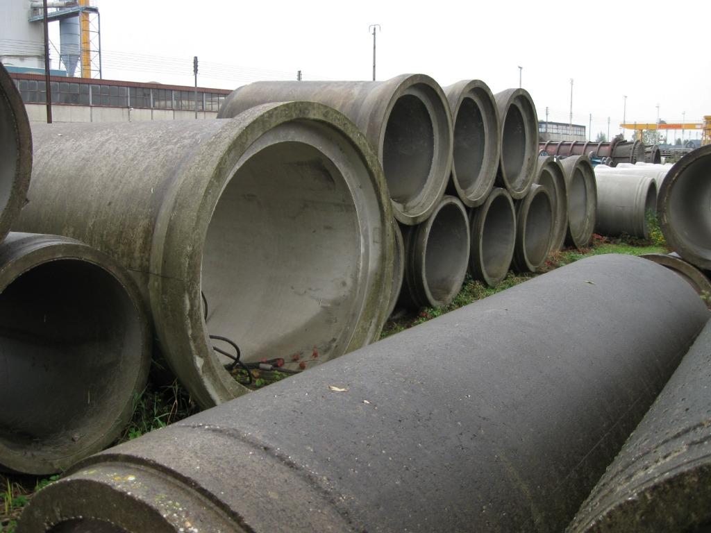 Betonbuis betonbuizen buis rioolbuis riolering duiker, Doe-het-zelf en Verbouw, Ophalen of Verzenden, Nieuw, Overige materialen