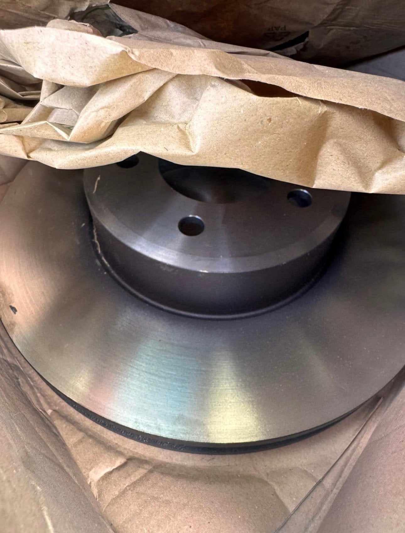 Remmenset BMW E63 / E60 / E61 / E82 / E90-E92-E93 / E63, Ophalen of Verzenden, Nieuw, BMW