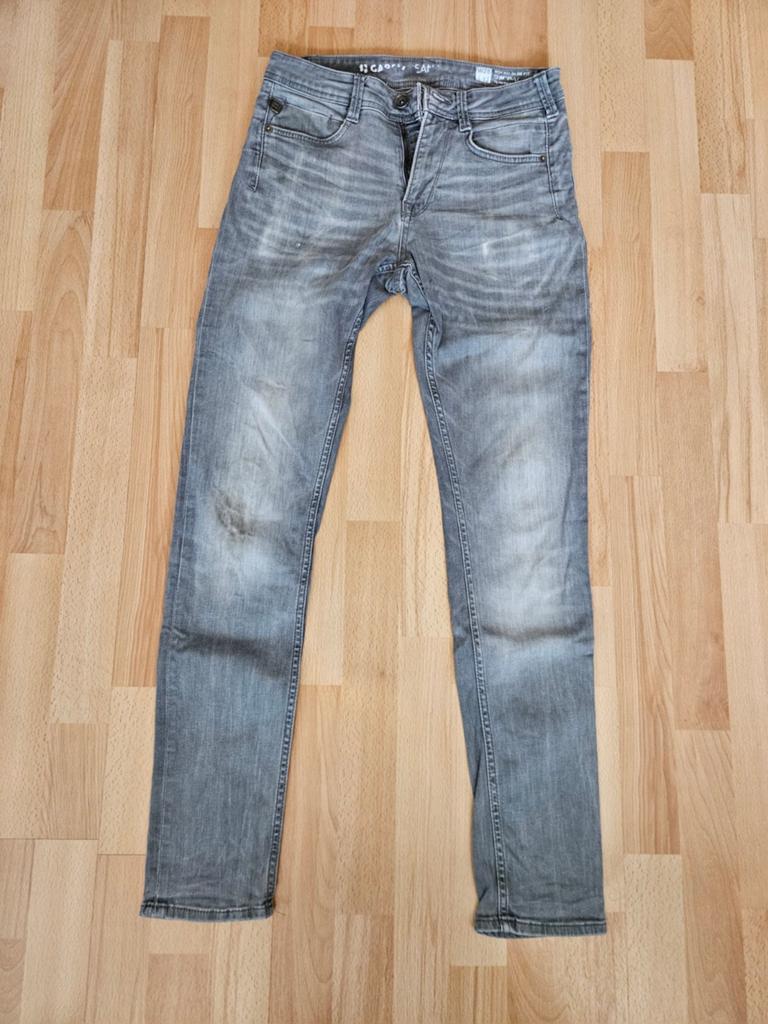 Garcia Jeans Rocko Slim Fit W28 L32, Kleding | Heren, Spijkerbroeken en Jeans, Garcia Jeans, W32 (confectie 46) of kleiner, Ophalen of Verzenden