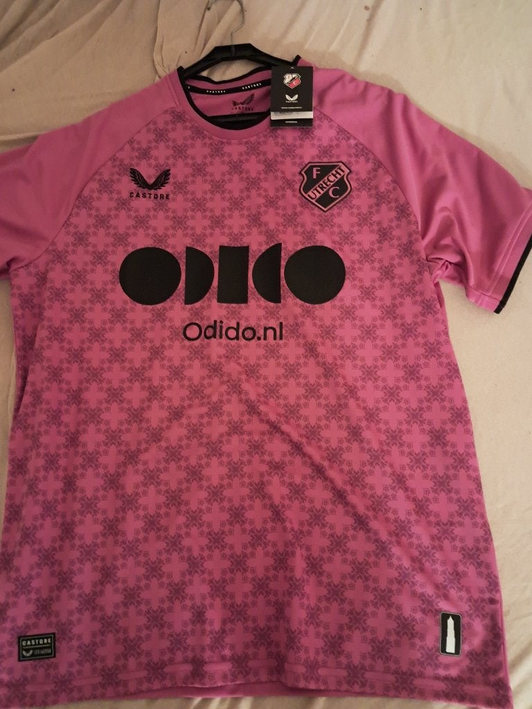 Fc utrecht shirt te koop ophalen in utrecht, Maat XL, Ophalen, Nieuw, Shirt