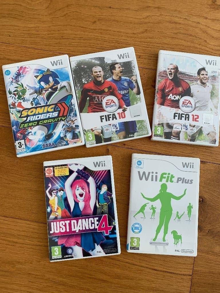 Nintendo Wii Games en accessoires, Gebruikt, Ophalen of Verzenden, Sport, 3 spelers of meer