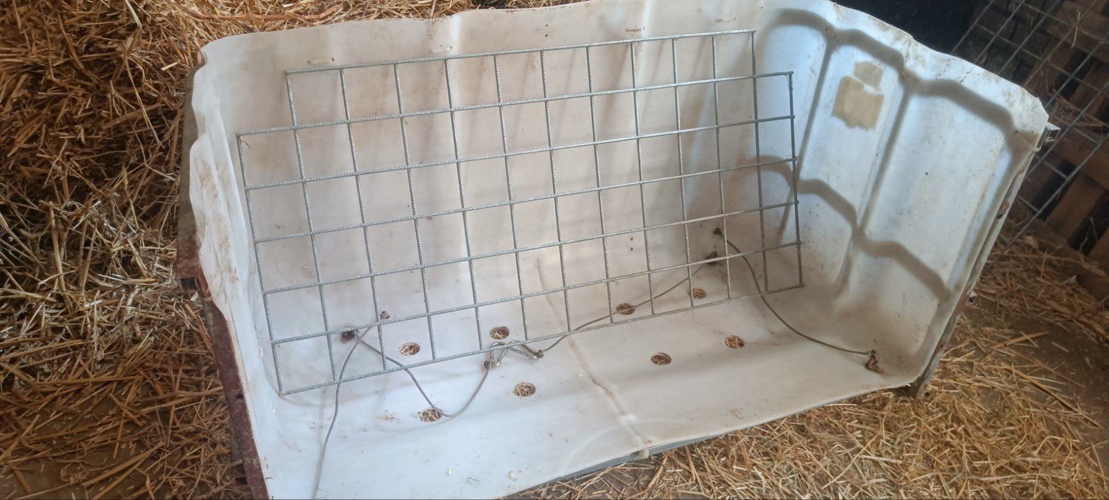 Hooi ruif, slowfeeder, Ophalen of Verzenden