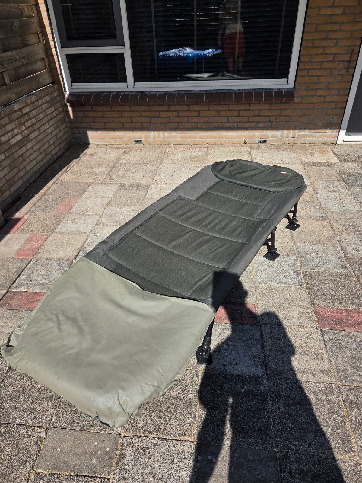 JRC Defender Stretcher - Comfortabel en Robuust, Ophalen, Gebruikt, Overige typen
