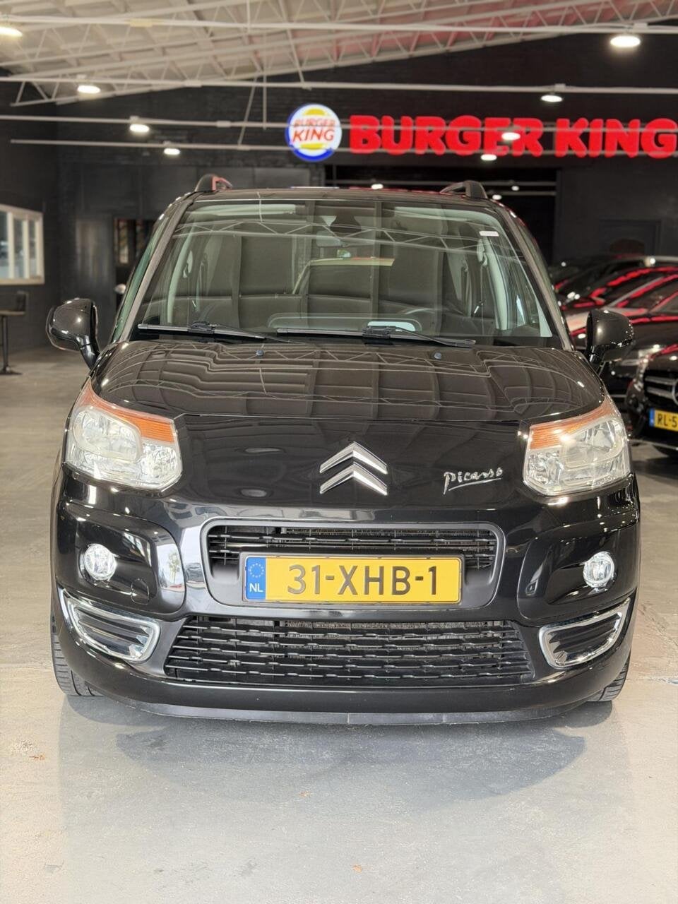 Citroen C3 Picasso 1.6 VTi Tendance Airco NW APK, Auto's, Euro 5, Gebruikt, 4 cilinders, 635 kg