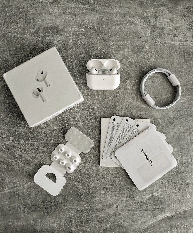 Airpods pro 2,3 GARANTIE!, Sieraden, Tassen en Uiterlijk, Bedels, Ophalen of Verzenden, Zo goed als nieuw, Overige merken