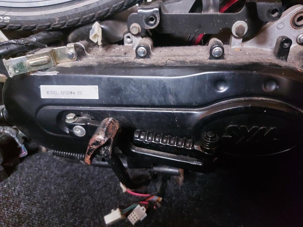 SYM Motorblok - Goede staat te koop of te ruil, Ophalen of Verzenden, Gebruikt, Blok