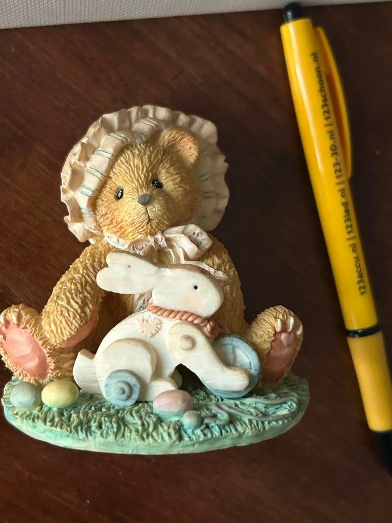 Cherished Teddies 1994 Melissa, Ophalen, Zo goed als nieuw, Beeldje, Cherished Teddies