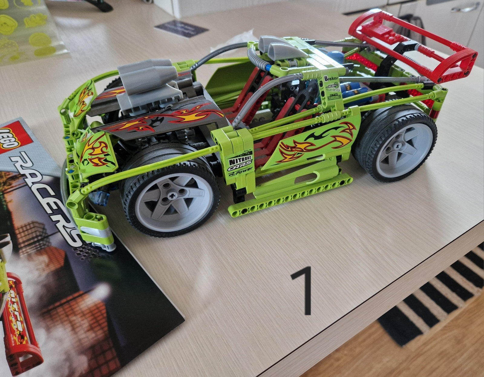 lego, Ophalen of Verzenden, Overige schalen, Onderdeel