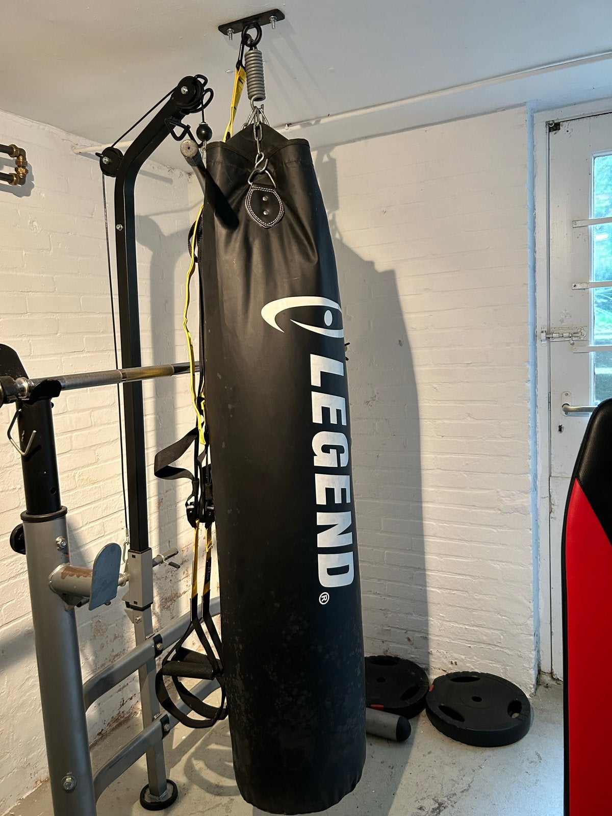 Legend Bokszak 150 cm, Ophalen, Gebruikt, Bokszak