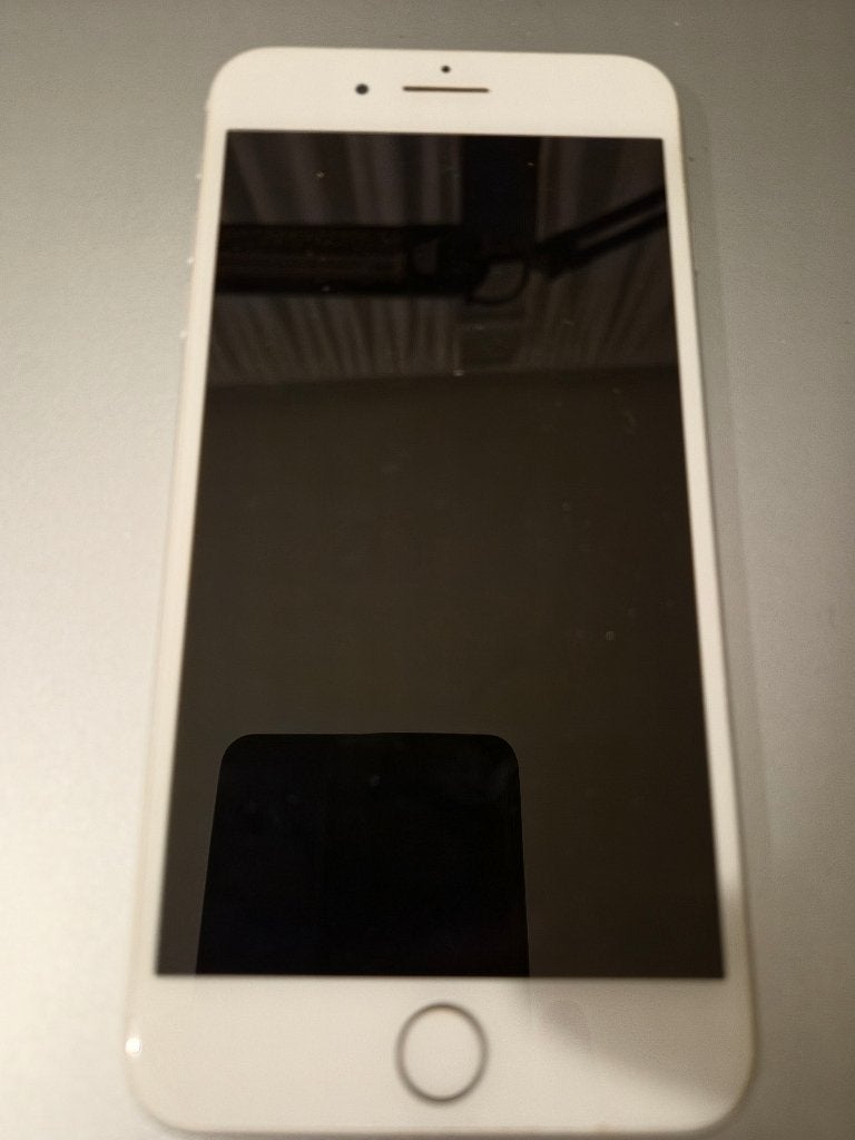 I Phone 8+ 64GB, Telecommunicatie, Mobiele telefoons | Apple iPhone, IPhone 8 Plus, Wit, Ophalen of Verzenden, Zo goed als nieuw